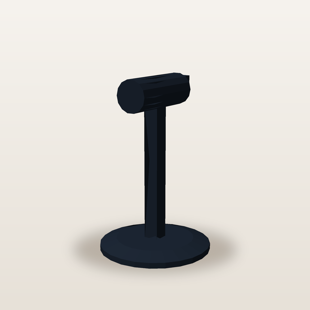 Suporte para fones de ouvido